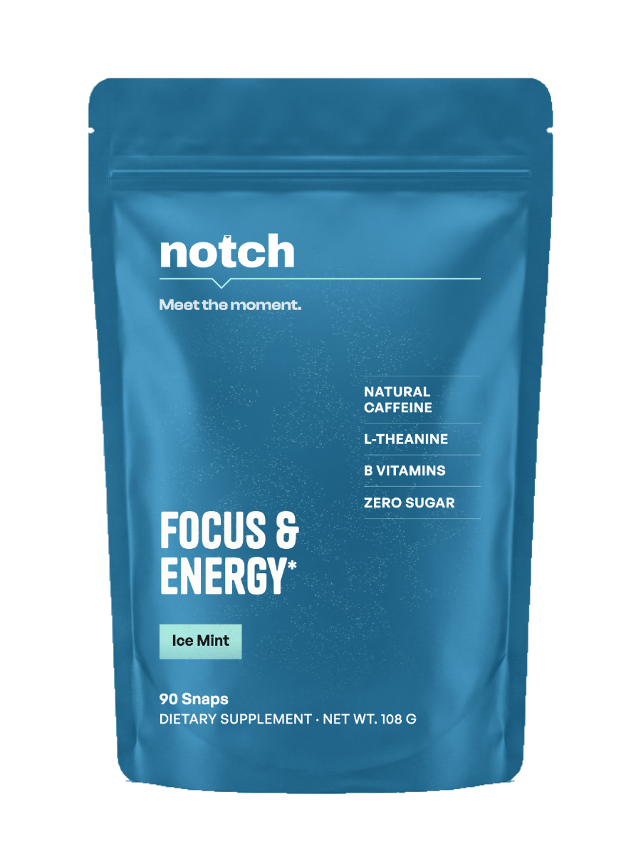 Notch Ice Mint — bulk bag front
