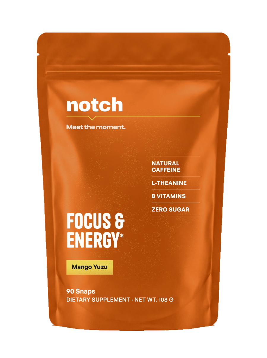 Notch Mango Yuzu — bulk bag front