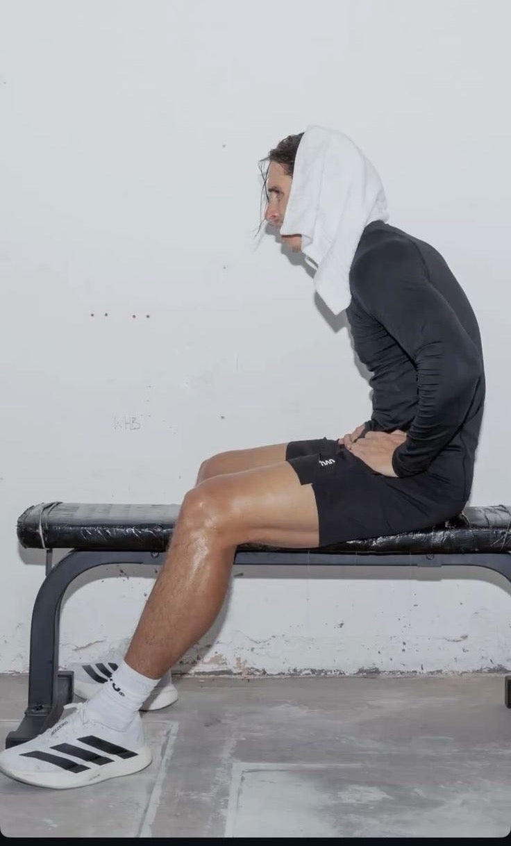 Before the gym