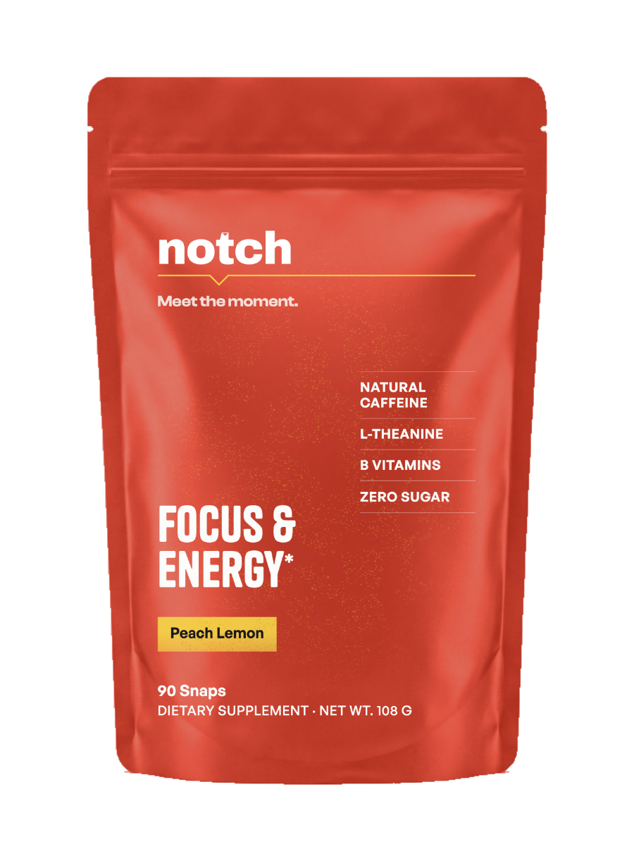 Notch Peach Lemon — bulk bag front